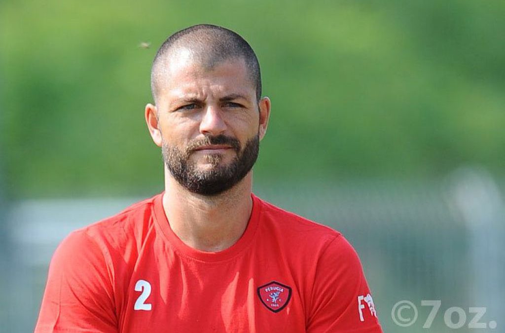 Ufficiale: Damiano Zanon è un giocatore del Perugia!