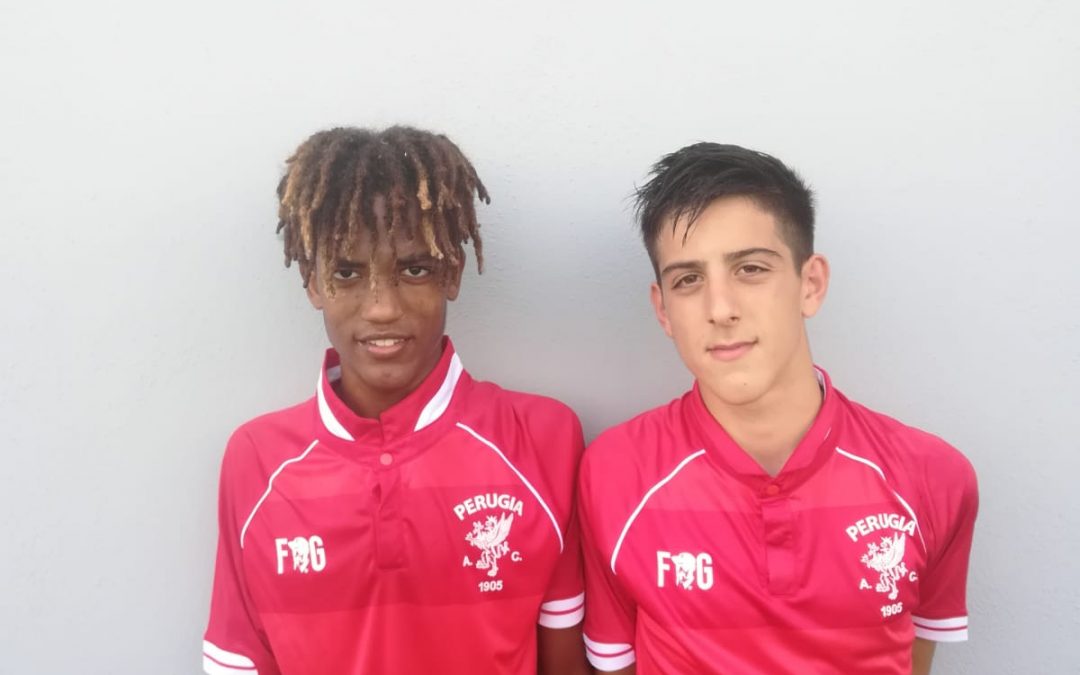 Under 15, Frosinone-Perugia 2-2