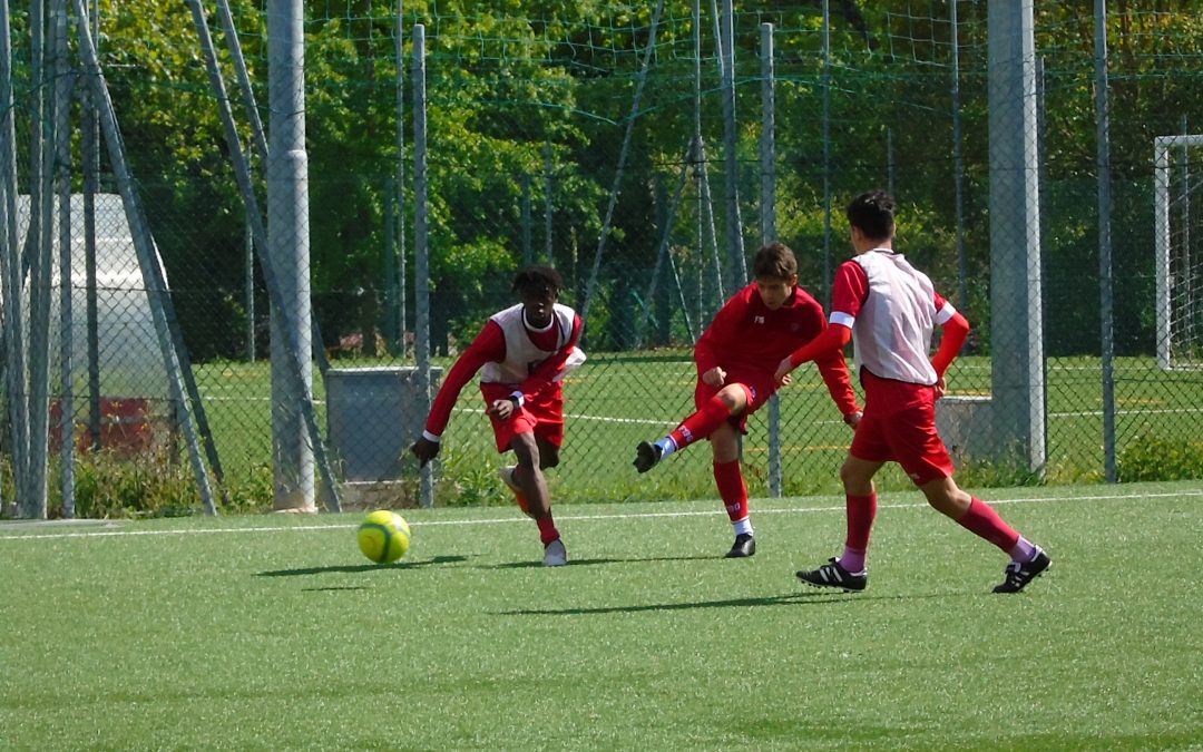 Under 15: sabato a Frosinone la sfida play-off