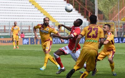 Perugia-Cittadella 0-0