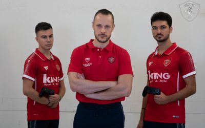 Perugia eSports: presentato il team 2019/2020