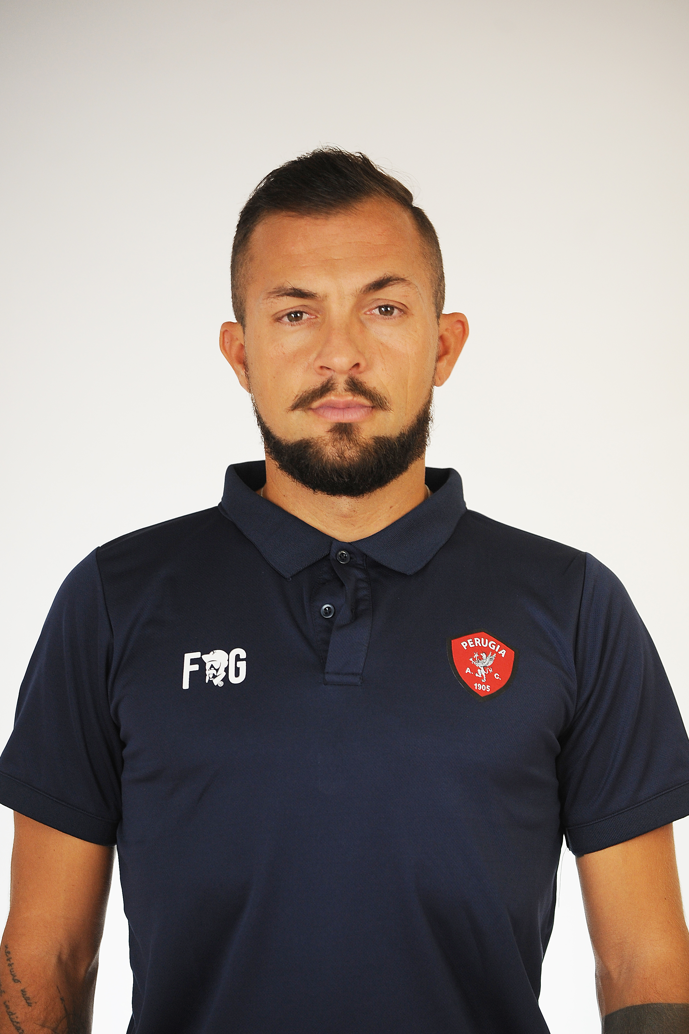 Simone Papini Allenatore- A.C. Perugia Calcio