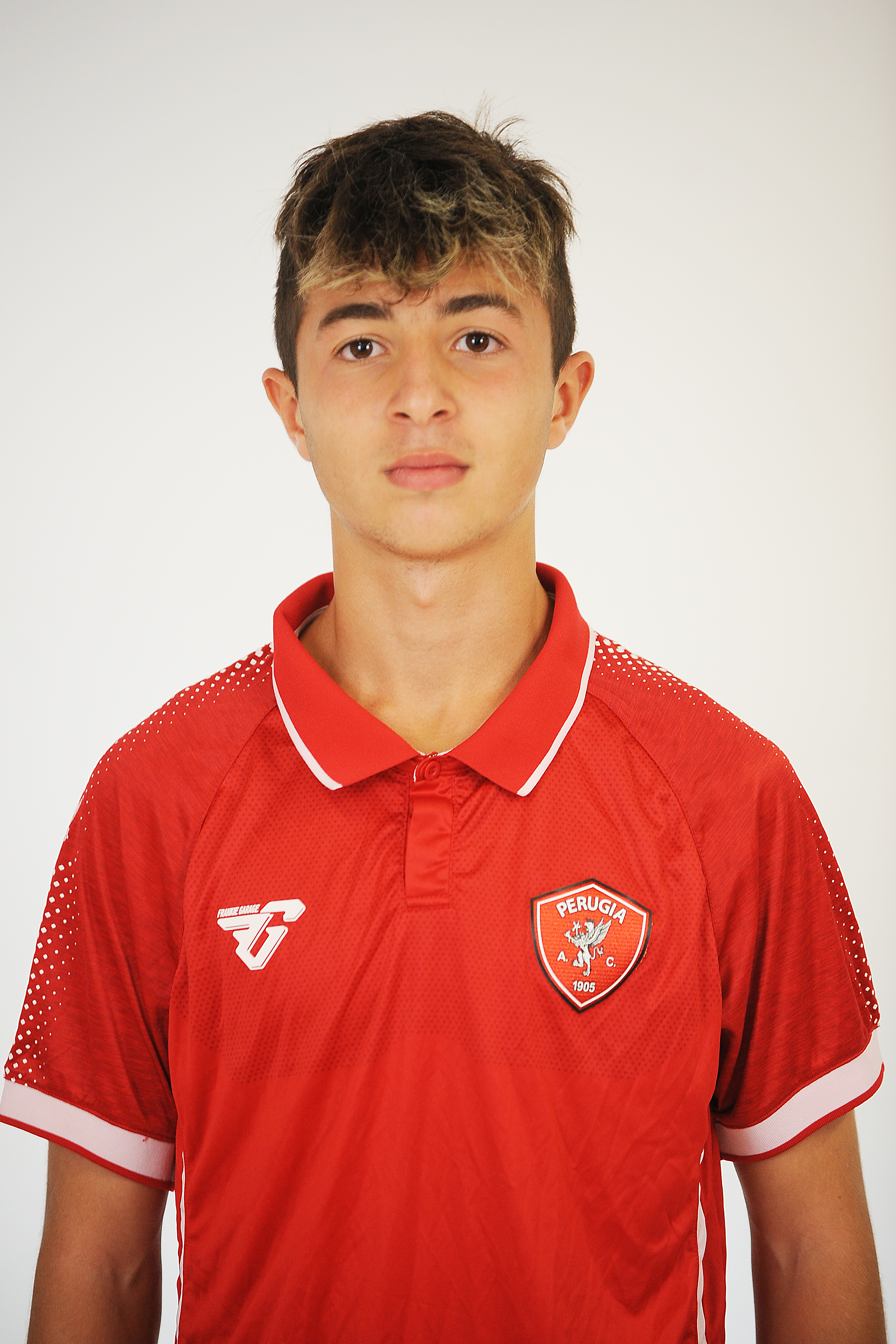 Francesco Virgillito Attaccante- A.C. Perugia Calcio