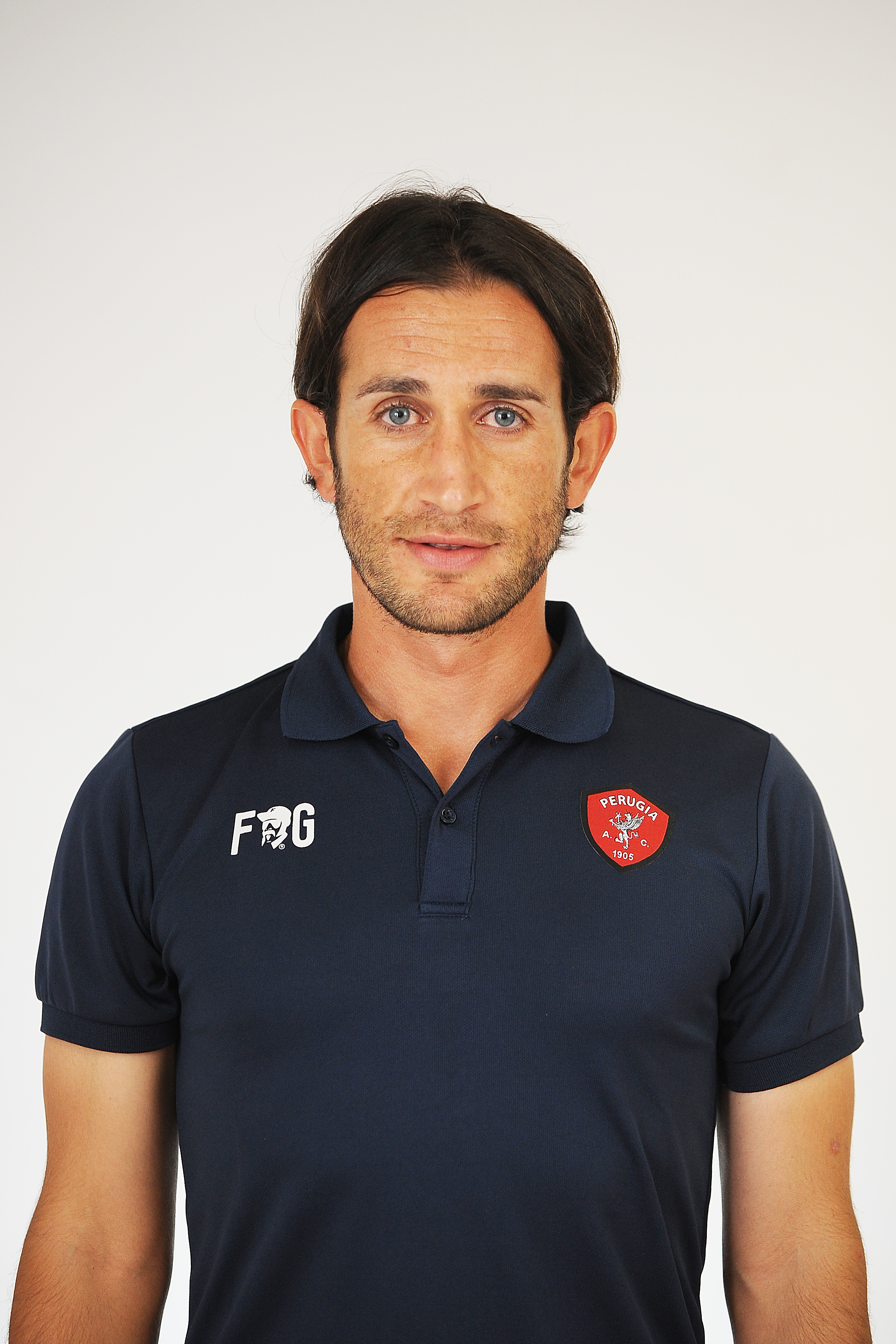 Nicola Polverini Allenatore- A.C. Perugia Calcio