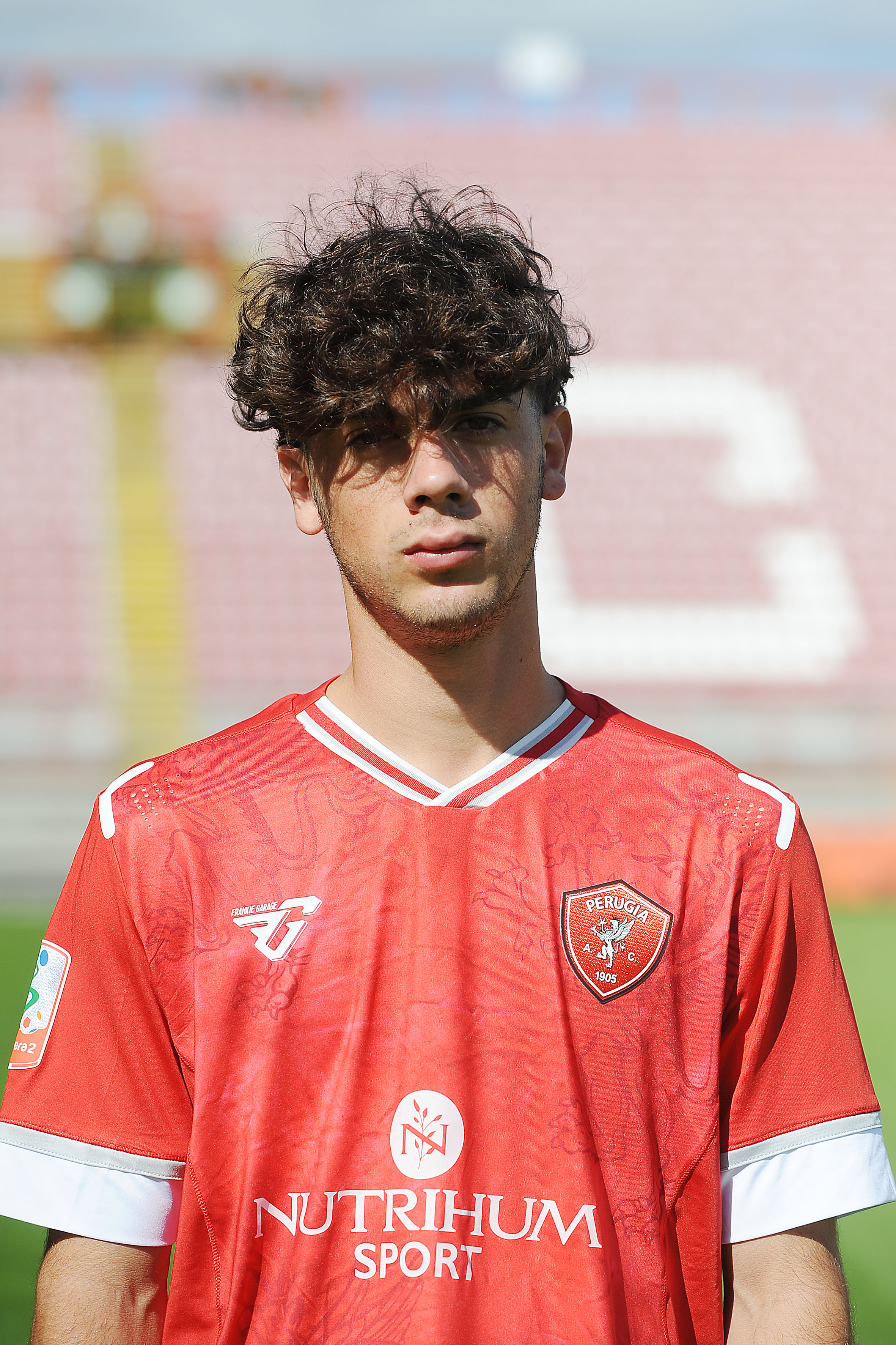 Alessandro Seghetti Attaccante- A.C. Perugia Calcio