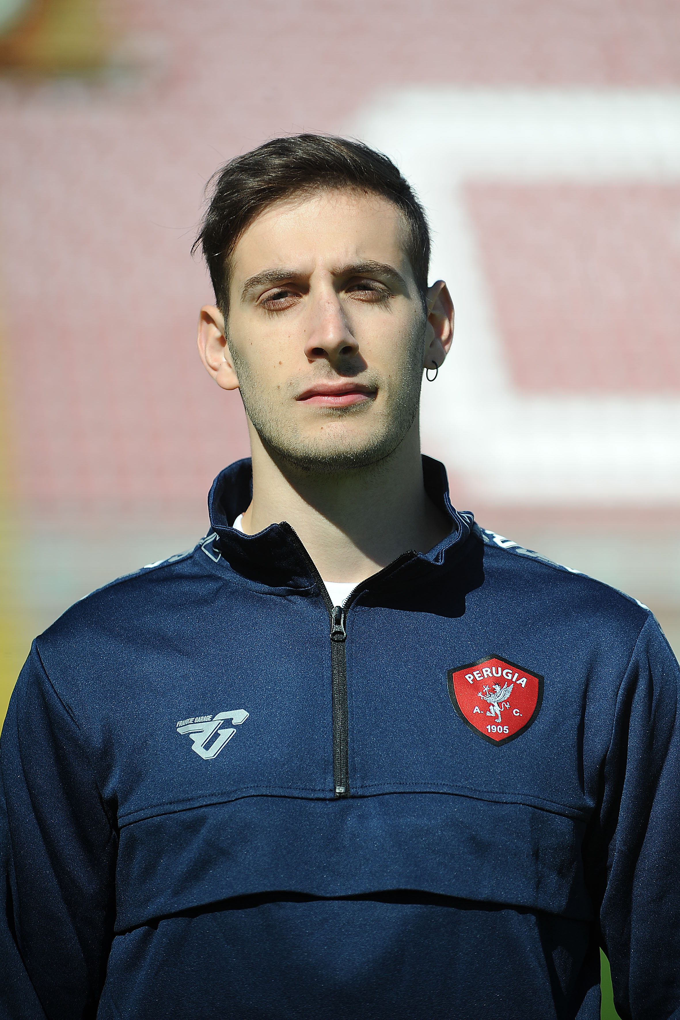 Alessandro Franicevic - A.C. Perugia Calcio