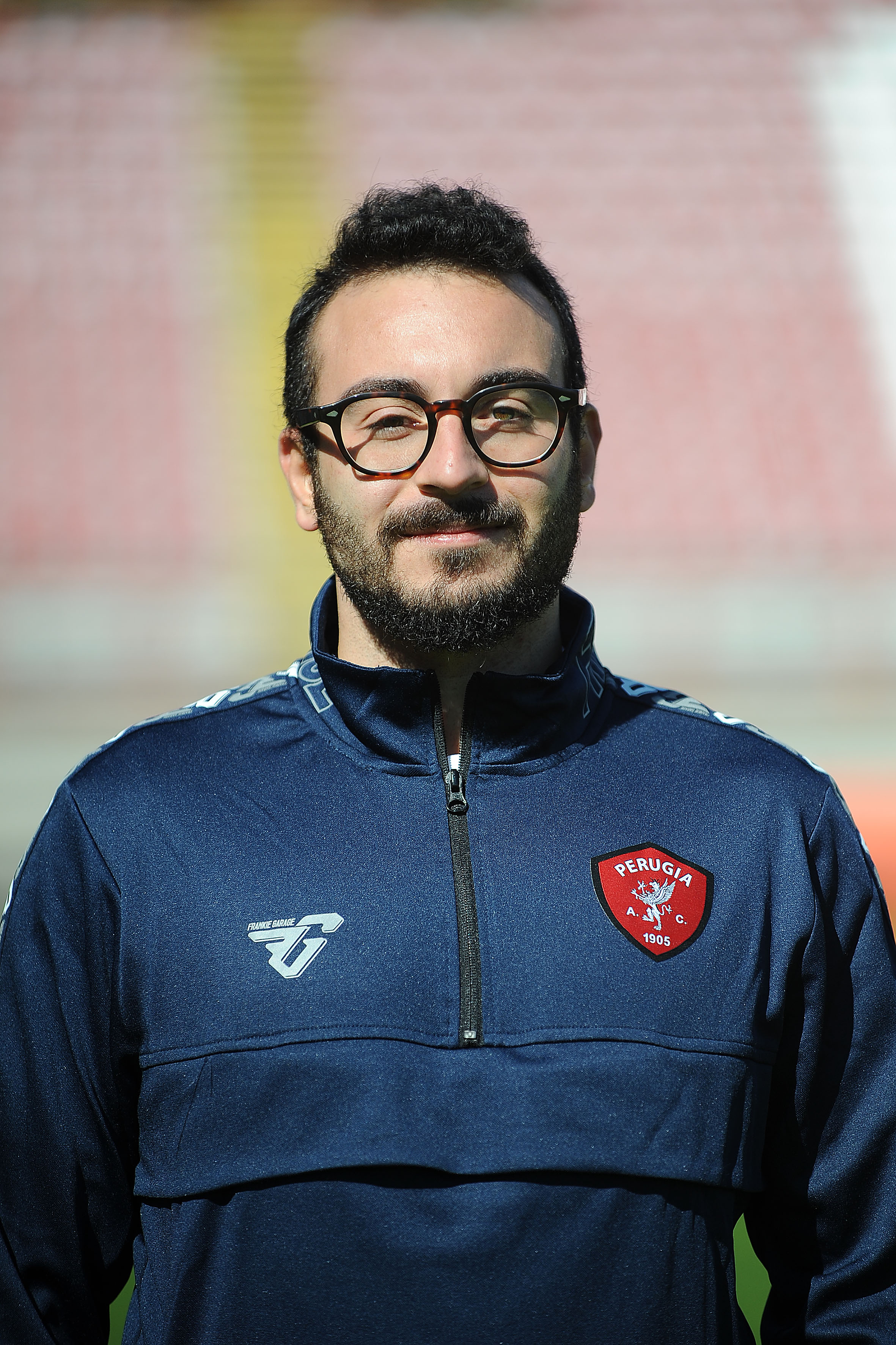 Bruno Carriero Medico squadra- A.C. Perugia Calcio