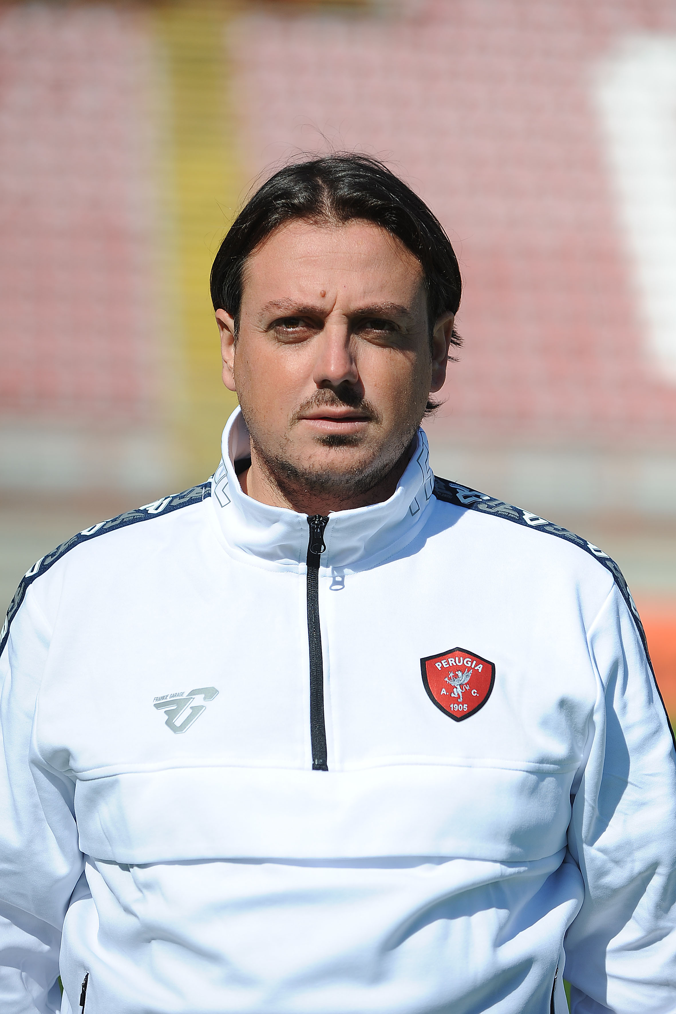 Valerio Pignataro Vice Allenatore- A.C. Perugia Calcio