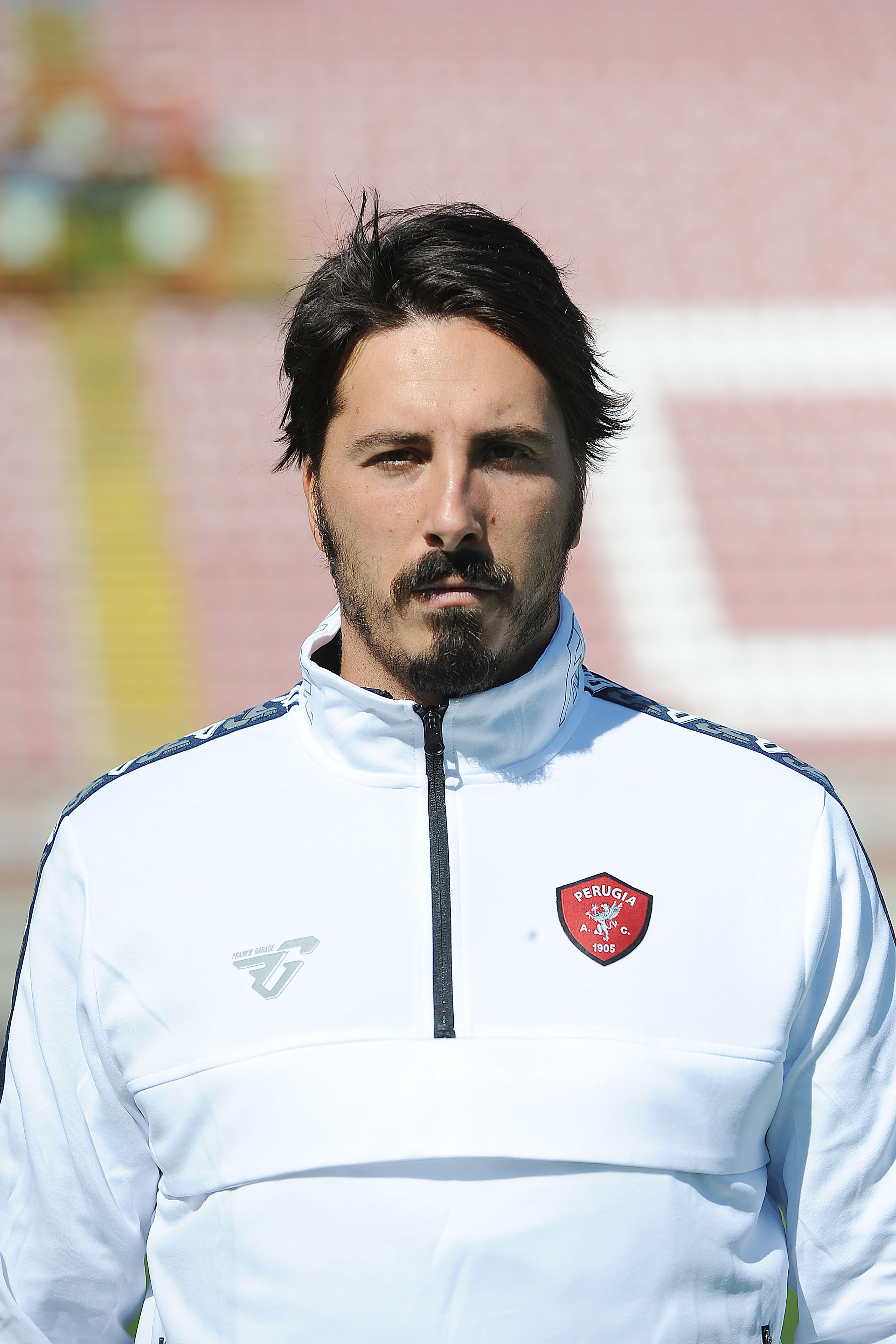 Alessandro Formisano Allenatore- A.C. Perugia Calcio
