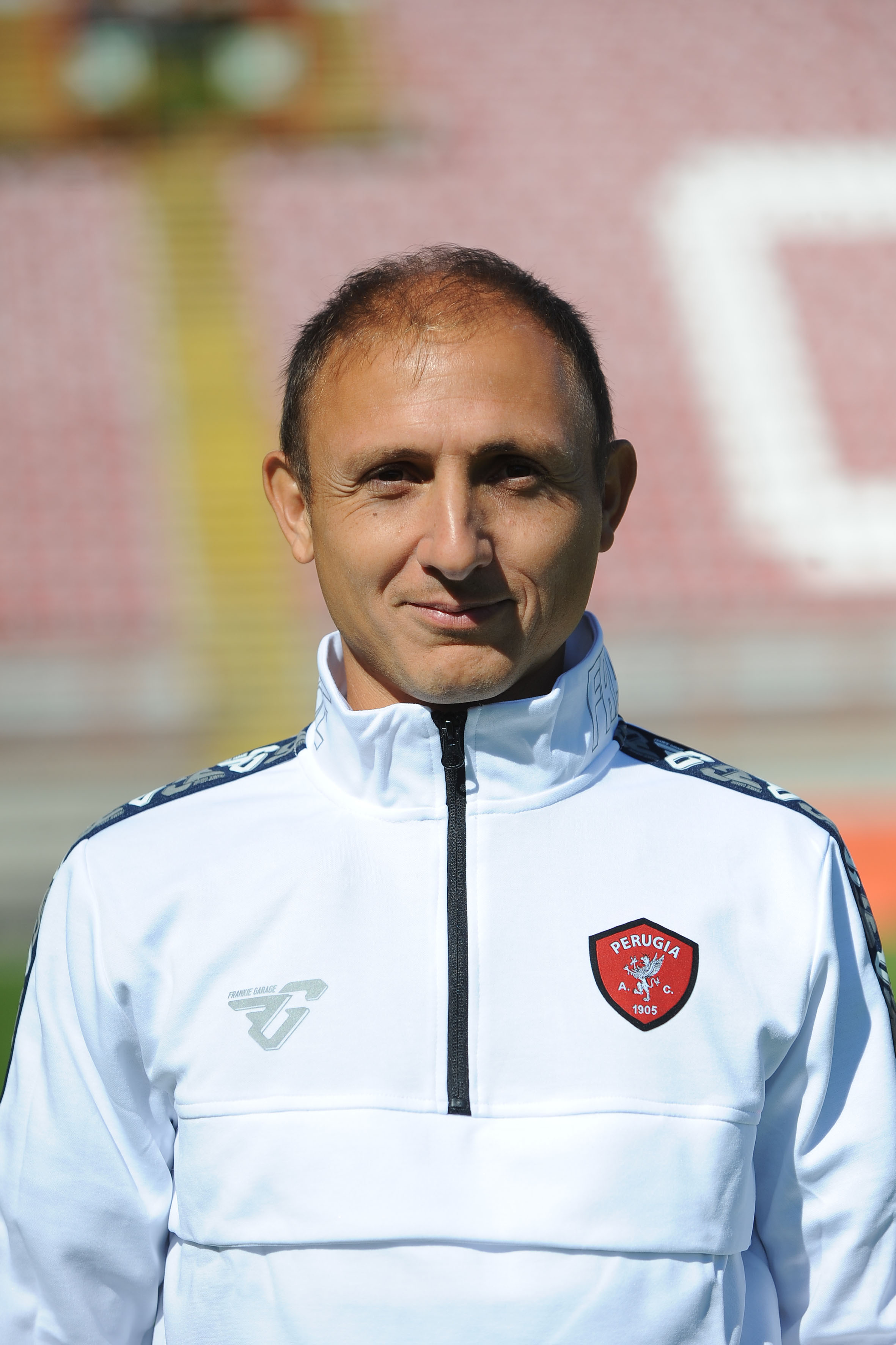 Emanuele Marra Preparatore Atletico- A.C. Perugia Calcio