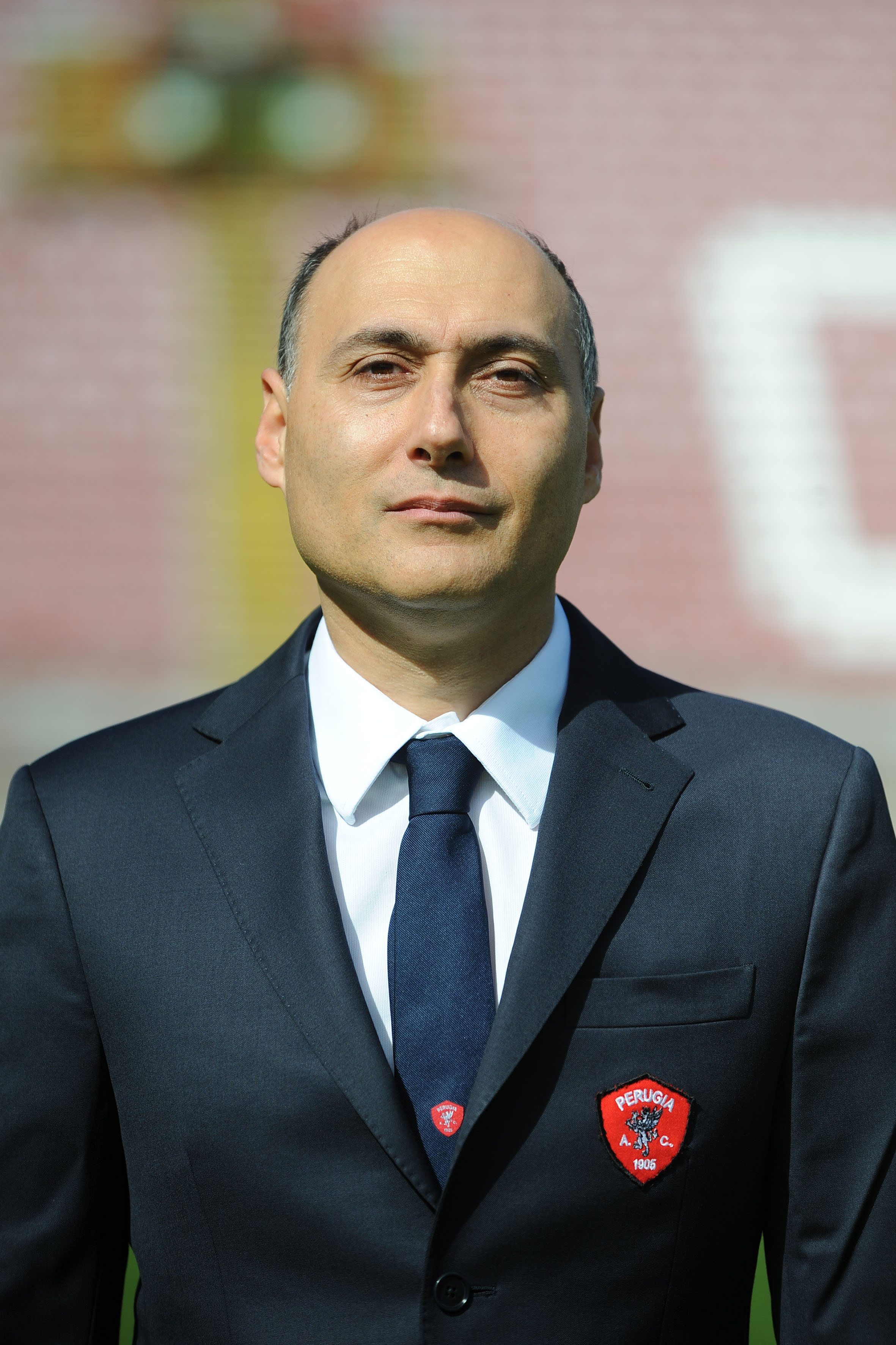 Stefano Ricci Team manager- A.C. Perugia Calcio