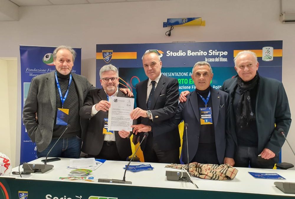 Lega Serie B con Fondazione Fioravante Polito per il Passaporto Ematico