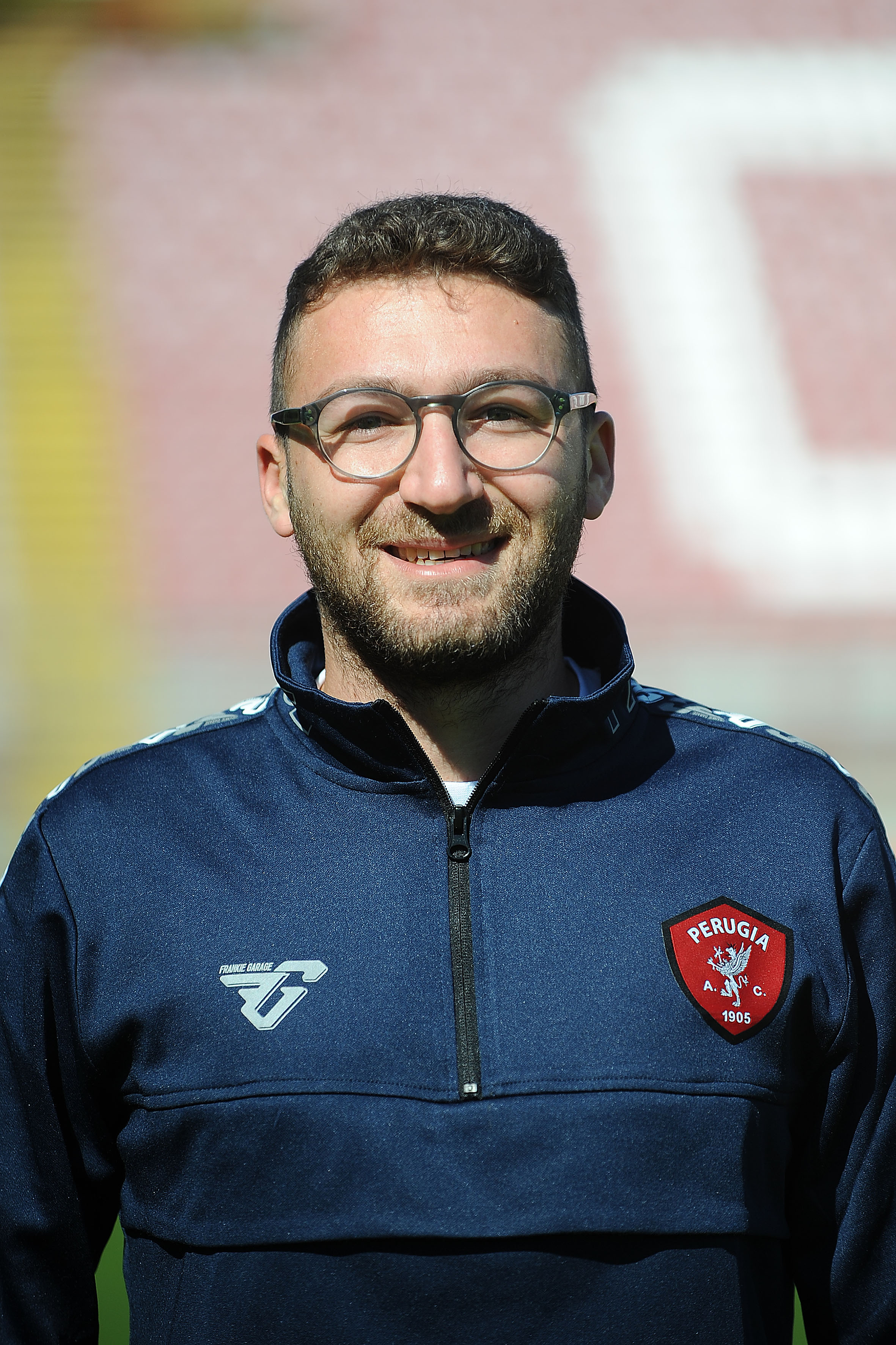 Riccardo Renzi Fisioterapista- A.C. Perugia Calcio
