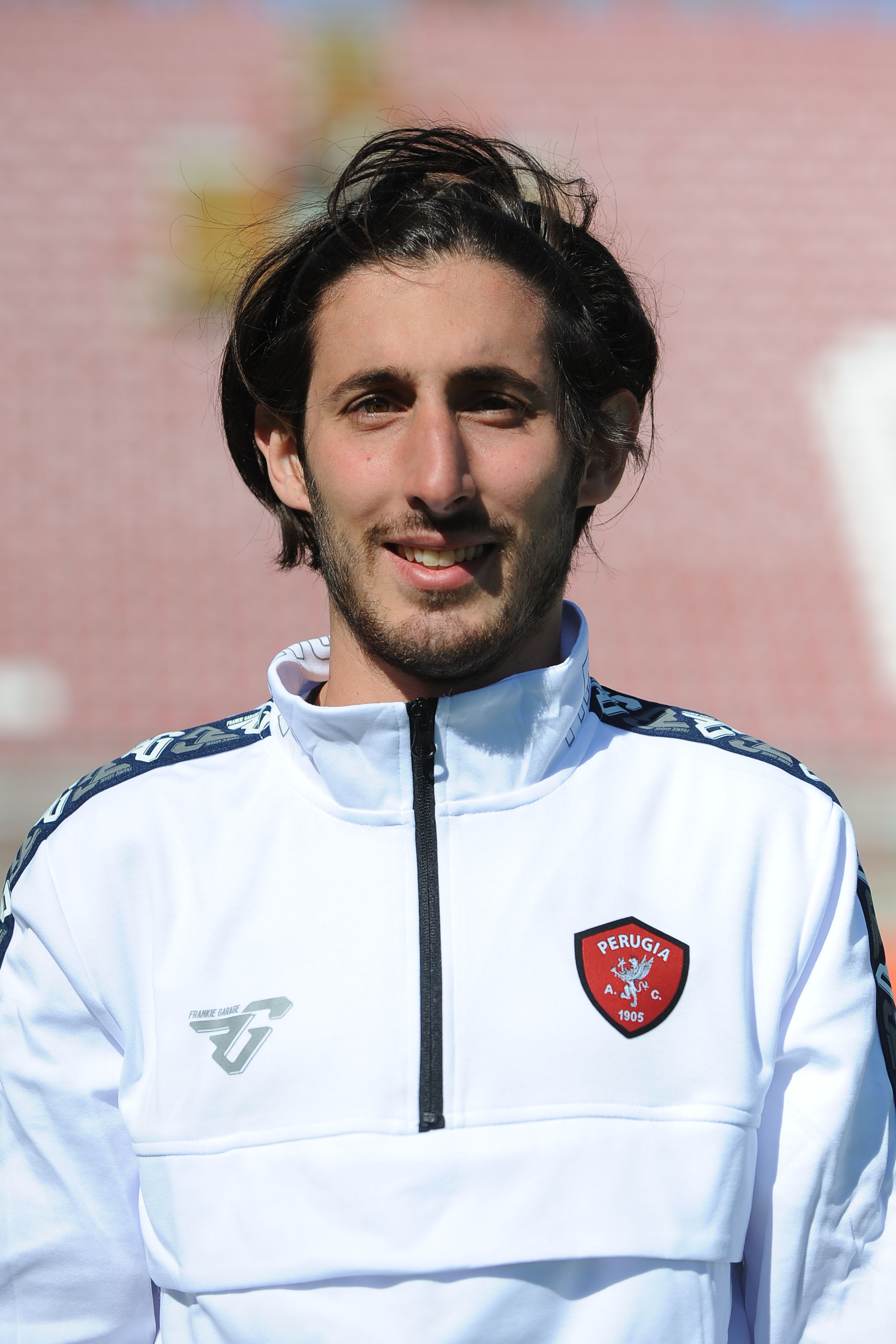 Giuseppe De Nisi Match analyst- A.C. Perugia Calcio