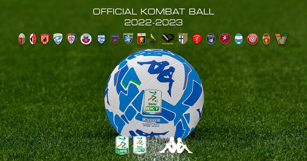 LEGA B | IL NUOVO nuovo Kombat 2022/2023, l’azzurro dell’Italia nel pallone della Serie BKT
