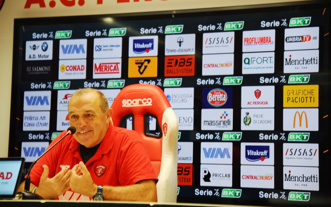 “Soddisfatto del mercato e dei giocatori arrivato, per fortuna è terminato, ora pensiamo al Brescia”