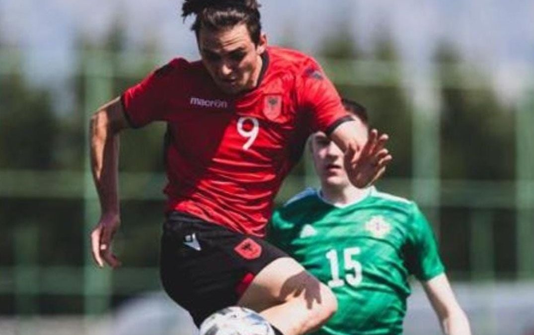 NAZIONALI | ALBANIA U19 PERDE VS IL BELGIO U19, PER SULEJMANI LA GIOIA DELL’ESORDIO