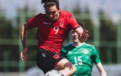 NAZIONALI | ALBANIA U19 PERDE VS IL BELGIO U19, PER SULEJMANI LA GIOIA DELL’ESORDIO